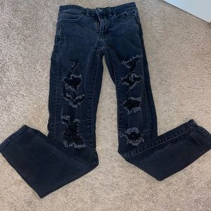 American Eagle skinny jeans